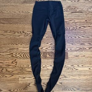 ALO Yoga Midnight Black Leggings